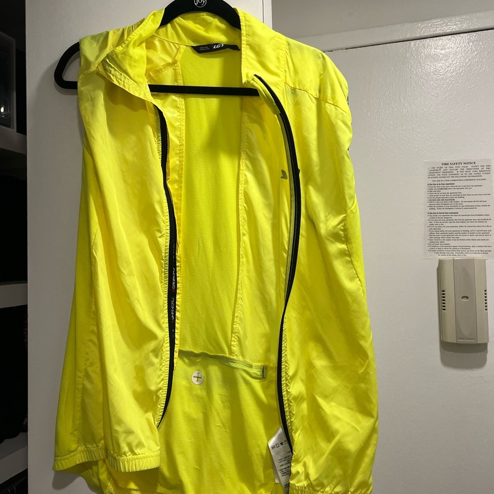 louis garneau vest